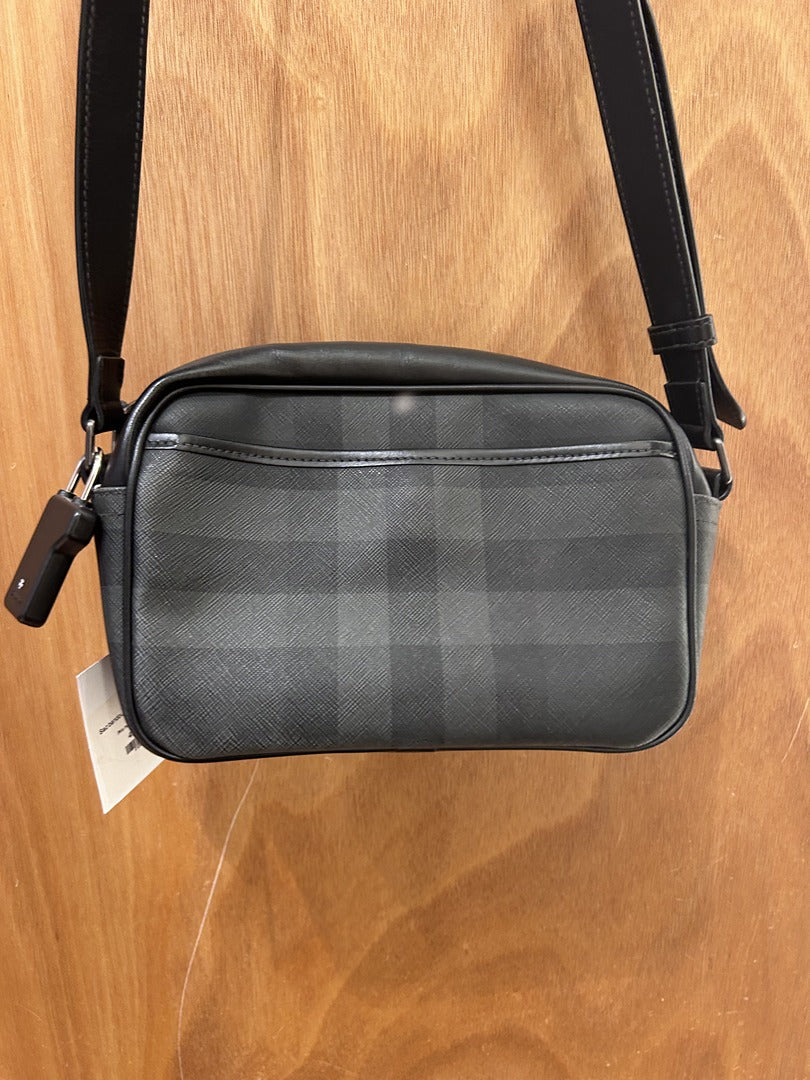 Sac bandoulière Burberry - noir - Très bon état