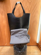 Sac cabas Balenciaga - Noir - Très bon état