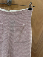 Pantalon large Helessy rose - Neuf sans étiquette