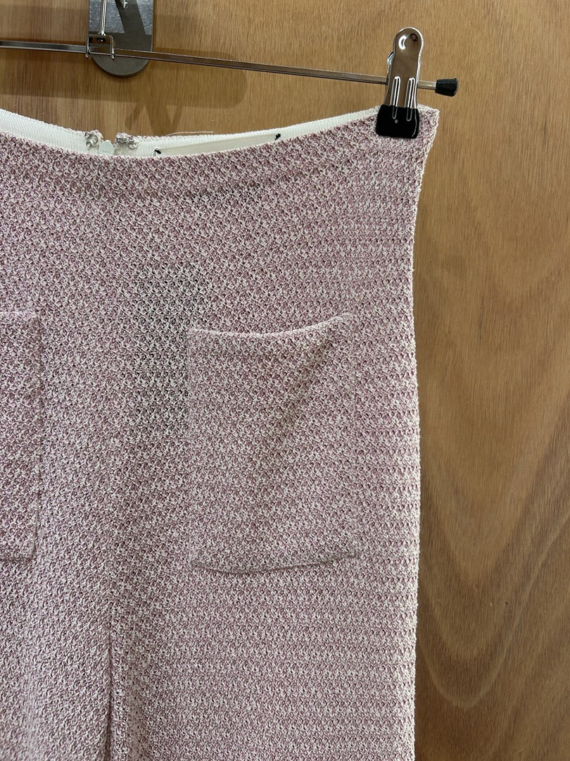 Pantalon large Helessy rose - Neuf sans étiquette
