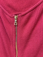 Robe midi Balmain - rose - Neuf avec étiquette
