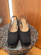 escarpins Chanel Chanel - noir - très bon état