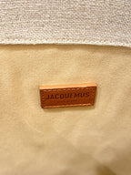 Sac seau Jacquemus - Marron - Très bon état