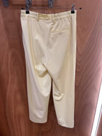 Tailleur American Vintage - jaune - Neuf avec étiquette