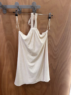Top halter Xirena - beige - Neuf avec étiquette