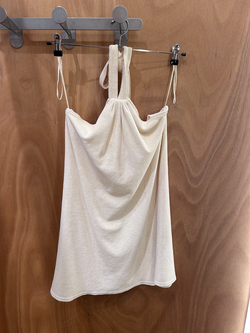 Top halter Xirena - beige - Neuf avec étiquette