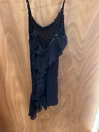 Robe Vaillant noir - S - Très bon état