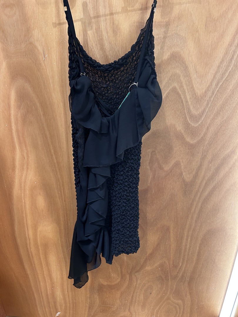 Robe Vaillant noir - S - Très bon état
