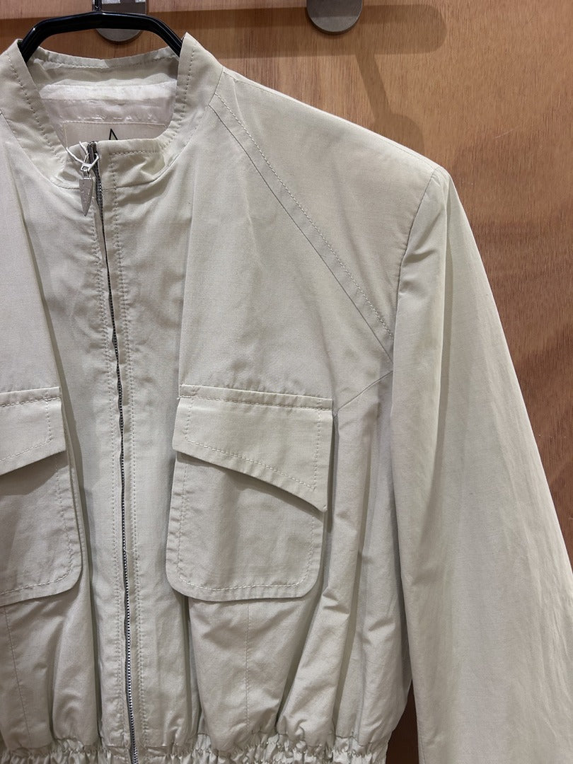 Ensemble veste et pantalon Only Thierry Mugler - crème - Neuf avec étiquette