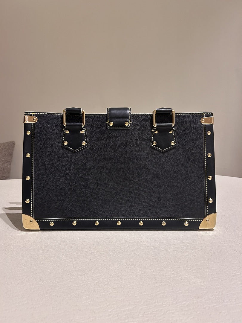 Sac à main Louis Vuitton - noir - Très bon état