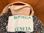 Sac bandoulière Bottega Veneta - Beige - Très bon état