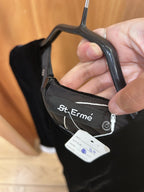Robe St. Ermé - noir - Neuf avec étiquette
