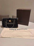 Sac à main Louis Vuitton - noir - Très bon état