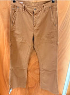 Pantalon Off-white - Marron - Très bon état