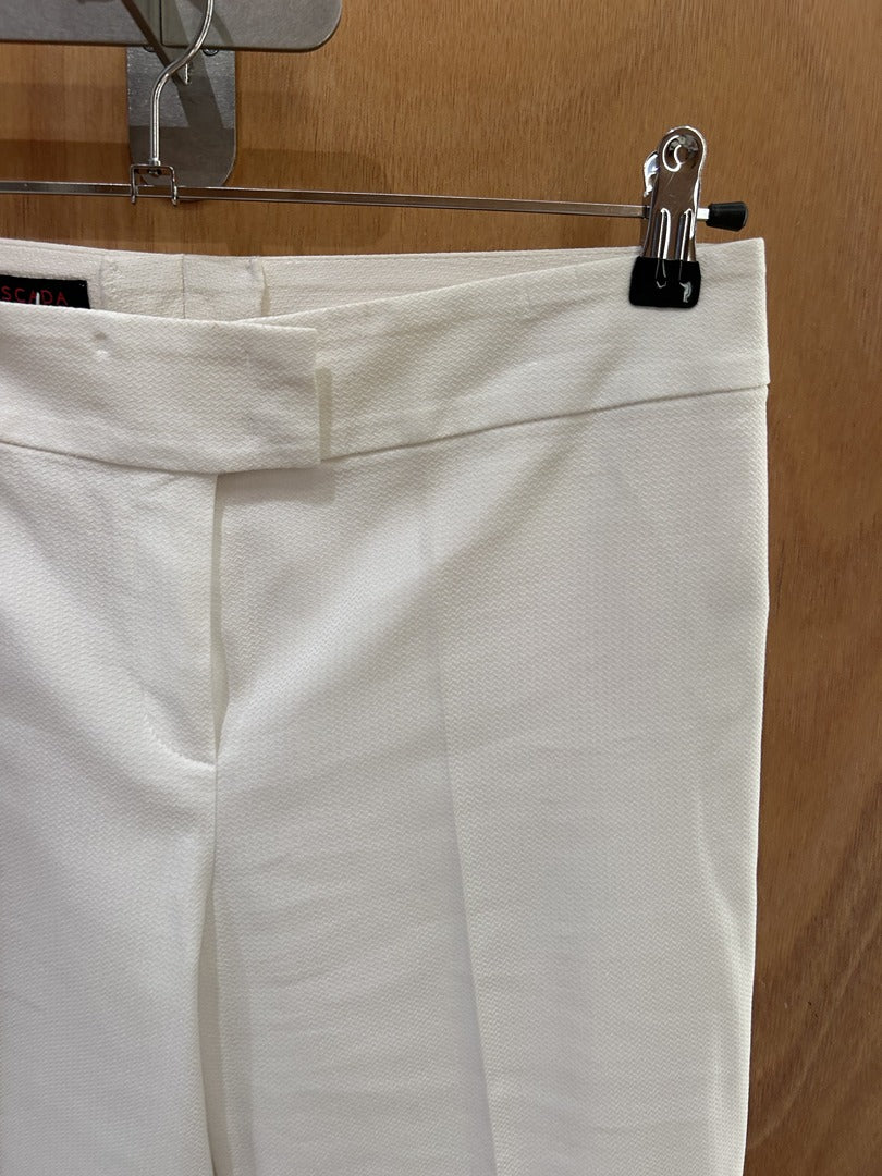 Costume tailleur Escada - Blanc - Neuf avec étiquette