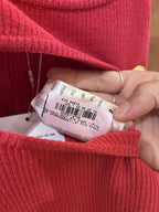 Robe midi Balmain - rose - Neuf avec étiquette
