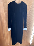 Robe St. Ermé - noir - Neuf avec étiquette