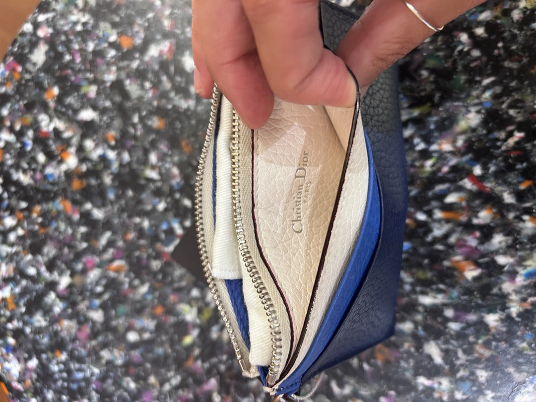 Pochette Christian Dior - Multicolore - Neuf avec étiquette