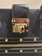Sac à main Louis Vuitton - noir - Très bon état