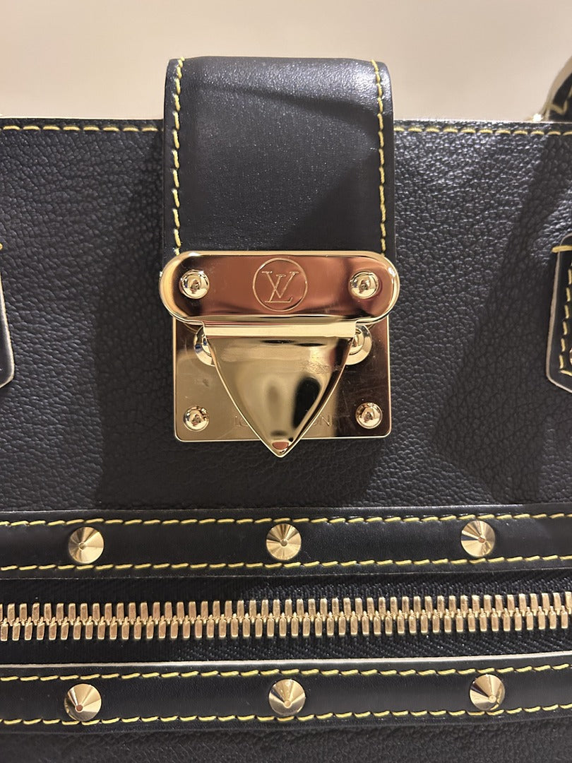 Sac à main Louis Vuitton - noir - Très bon état