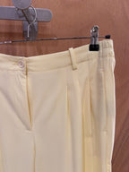 Tailleur American Vintage - jaune - Neuf avec étiquette