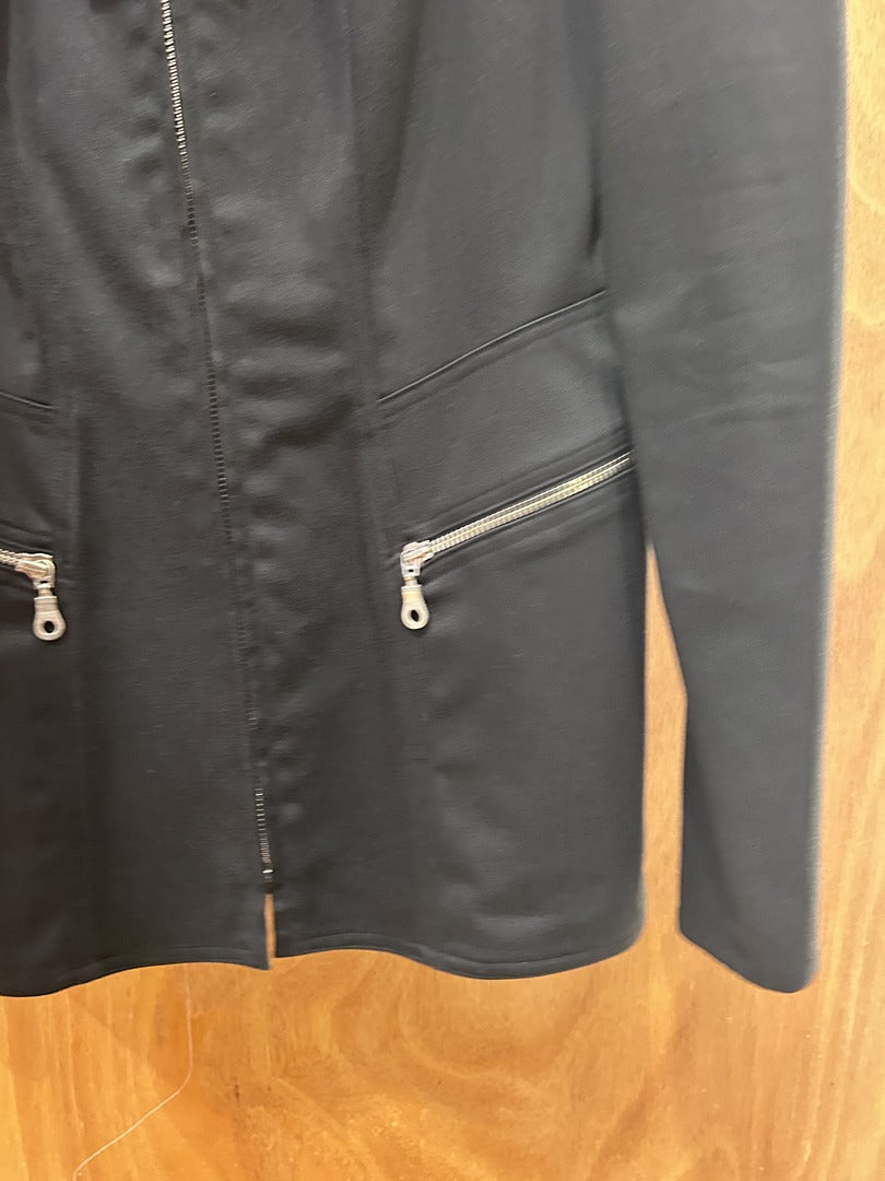 Ensemble veste et pantalon Mugler Trademark - noir - Neuf avec étiquette