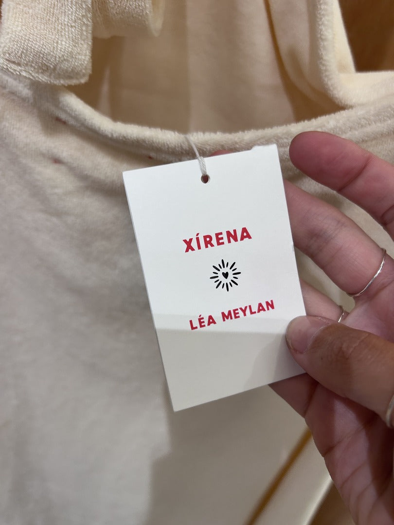 Top halter Xirena - beige - Neuf avec étiquette