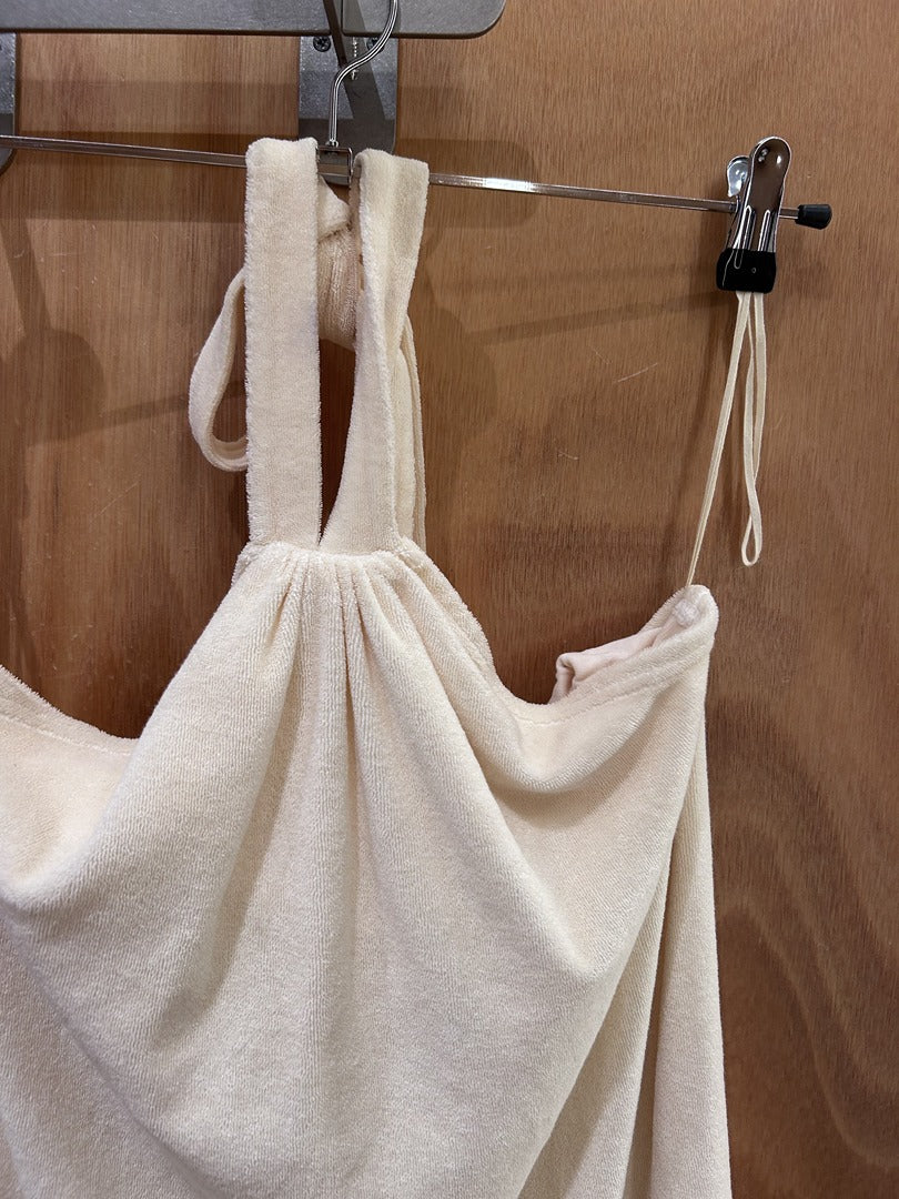 Top halter Xirena - beige - Neuf avec étiquette