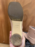 Bottines femme Mm6 Maison Margiela - beige - Très bon état 36