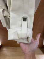 Ensemble veste et pantalon Mugler beige - Neuf avec étiquette