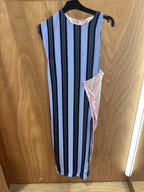 Robe longue Acne Studios Acne Studios - Bleu - Très bon état