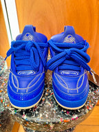 Baskets homme Louis Vuitton Louis Vuitton - bleu - Très bon état