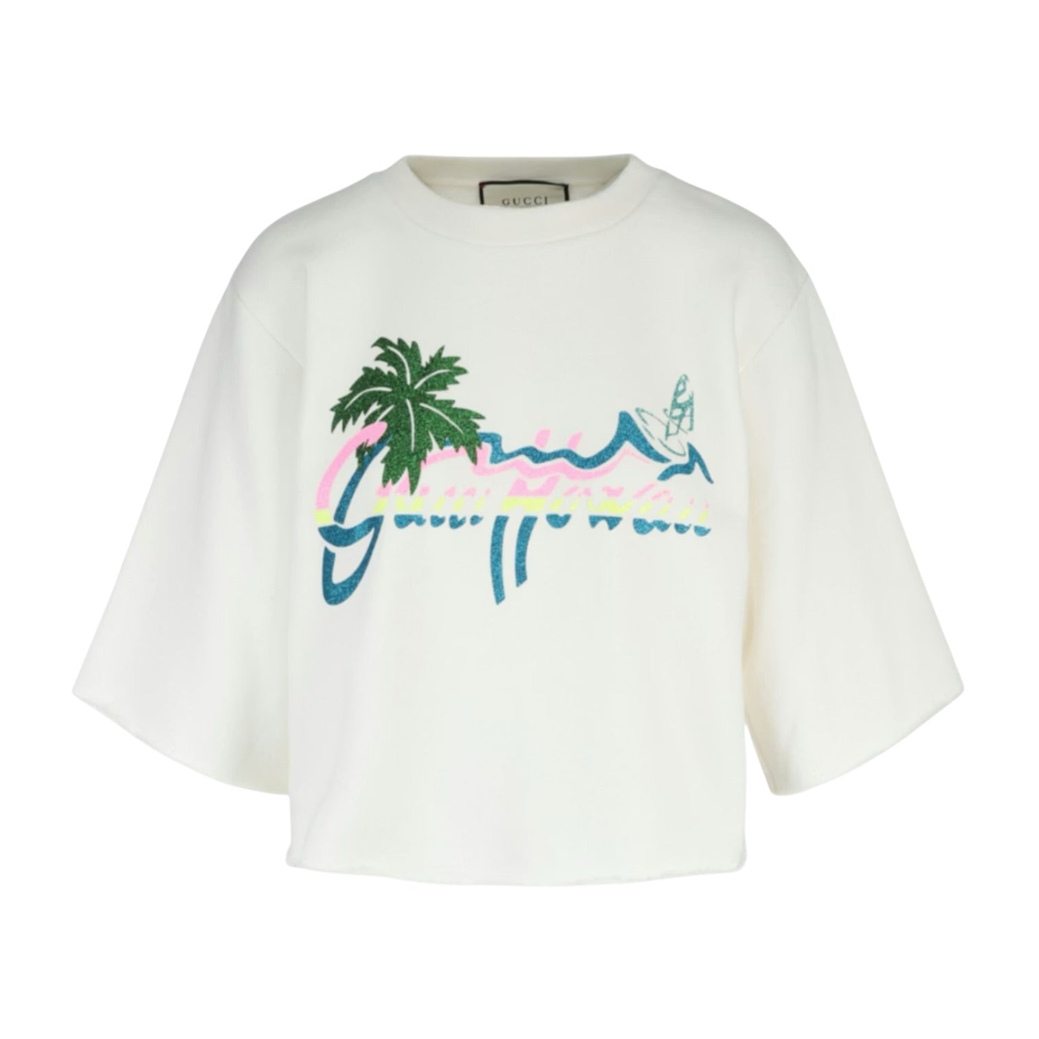 Sweat Shirt Hawaï Gucci